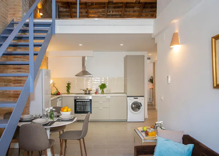 Appartement Singularstays Casa Del Grao *