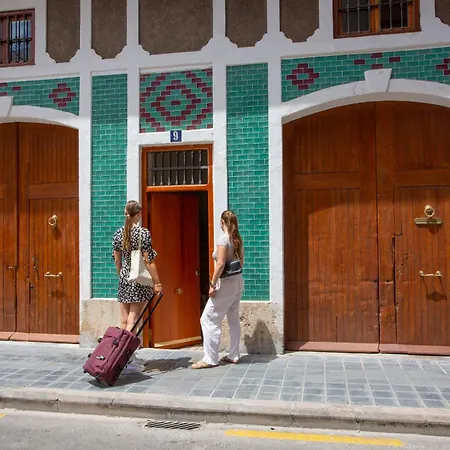 Appartement Singularstays Casa Del Grao *