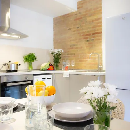 Appartement Singularstays Casa Del Grao Valence