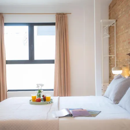Singularstays Casa Del Grao Valence