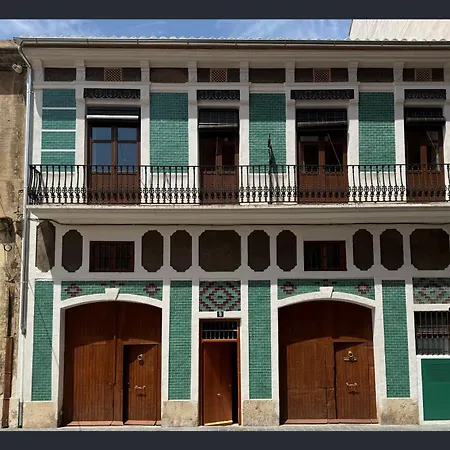 Singularstays Casa Del Grao Appartement