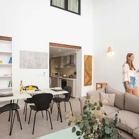 Appartement Singularstays Casa Del Grao