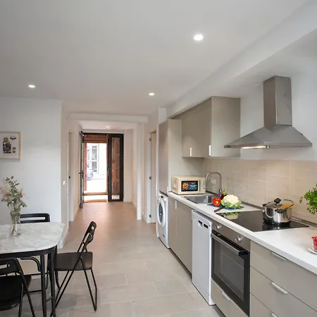 شقة Singularstays Casa Del Grao