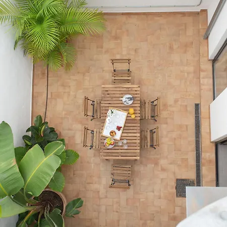 Singularstays Casa Del Grao 公寓 瓦伦西亚