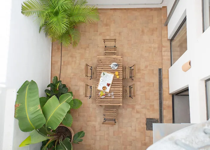 Singularstays Casa Del Grao 公寓 瓦伦西亚