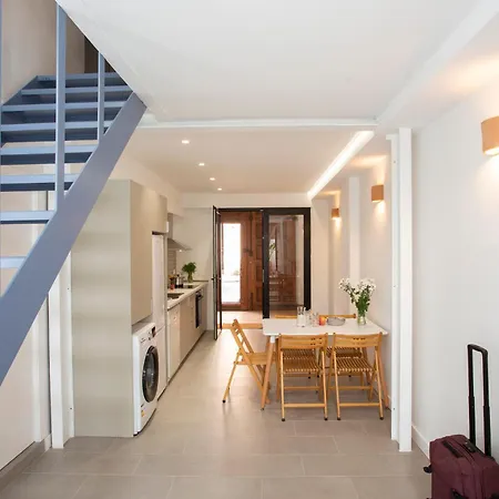 Singularstays Casa Del Grao Daire