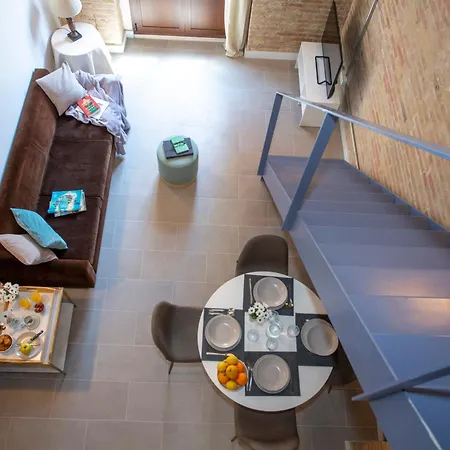 Daire Singularstays Casa Del Grao