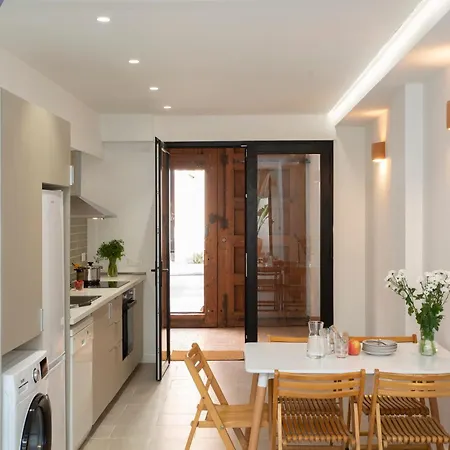 Singularstays Casa Del Grao * Valensiya