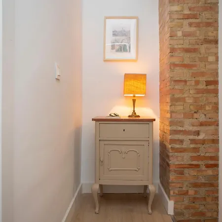 Singularstays Casa Del Grao Daire Valensiya