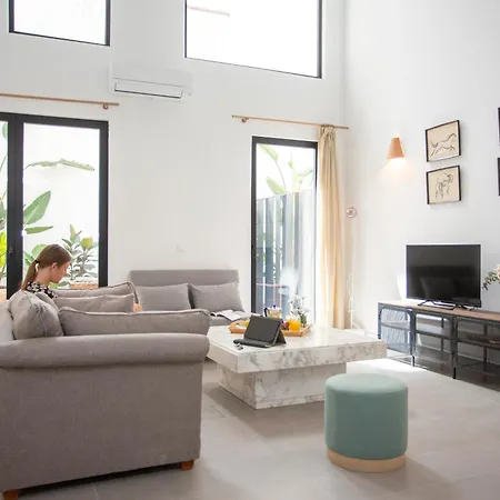 Singularstays Casa Del Grao Valensiya