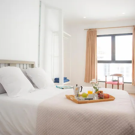 Singularstays Casa Del Grao Daire