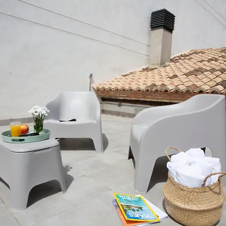 Singularstays Casa Del Grao Valensiya