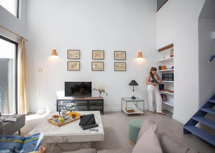 Apartamento Singularstays Casa Del Grao *