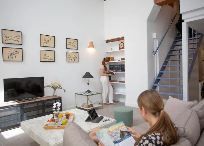 Apartamento Singularstays Casa Del Grao Valencia